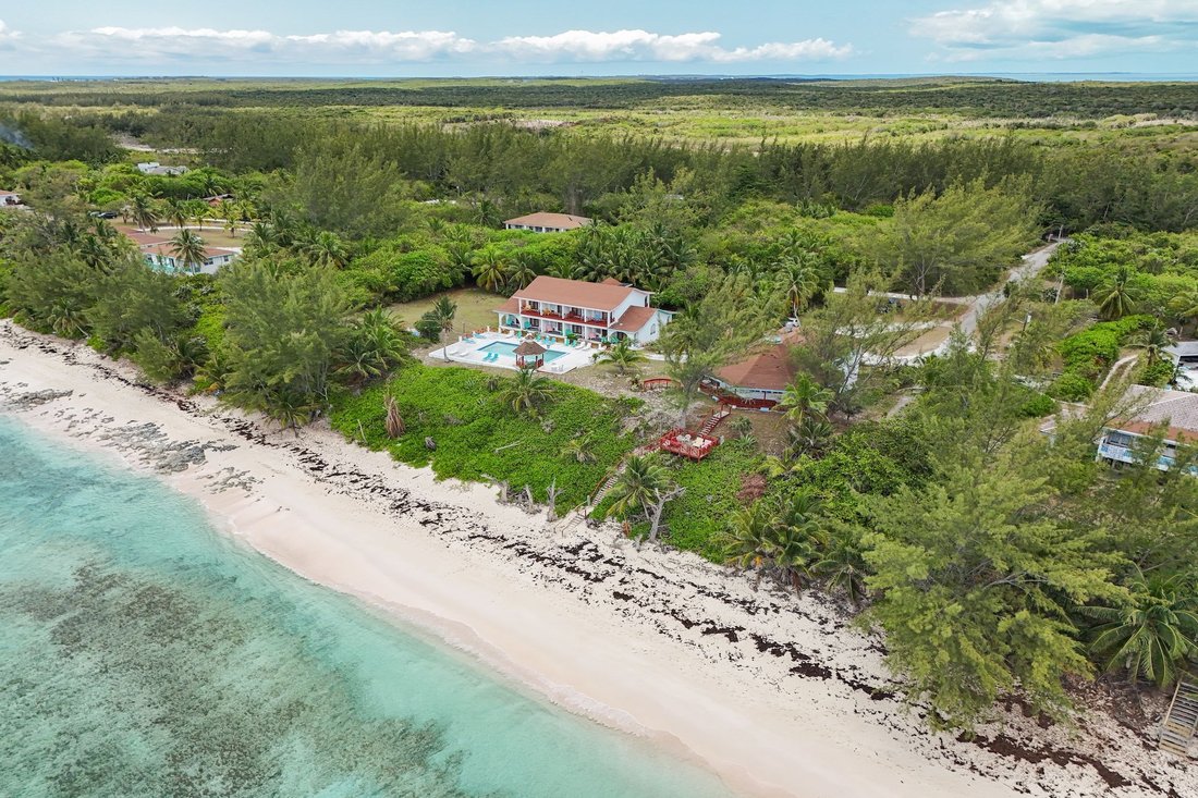 House in North Palmetto Point, Central Eleuthera, The Bahamas 1 - 15780401