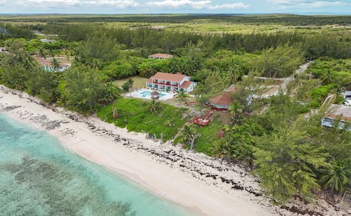House in North Palmetto Point, Central Eleuthera, The Bahamas 1