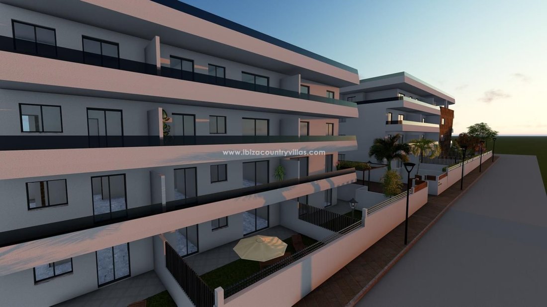 Apartment in Sant Antoni de Portmany, Balearic Islands, Spain 5 - 14703383