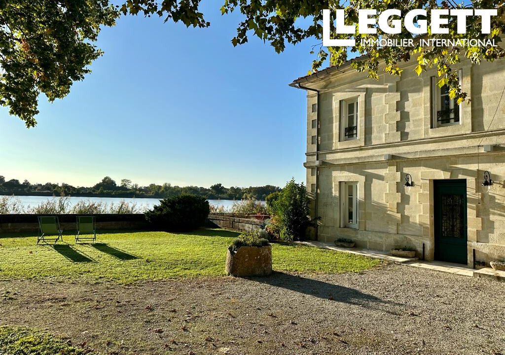 House in Libourne, Nouvelle-Aquitaine, France 4 - 14329149