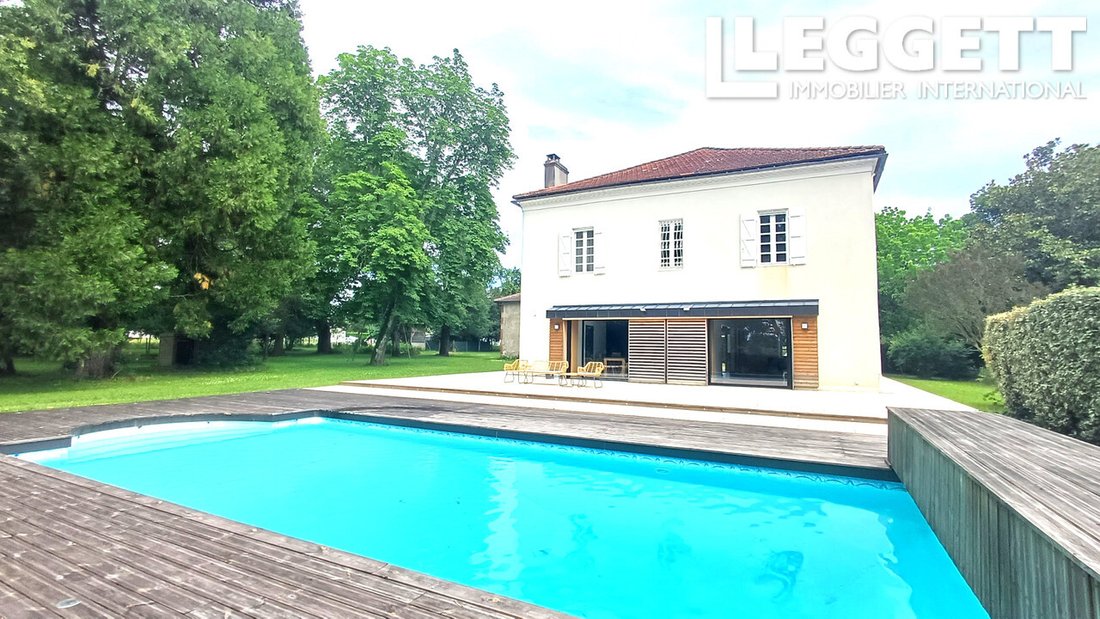 House in Bourg Neuf, Mont-de-Marsan, France 2 - 15376975