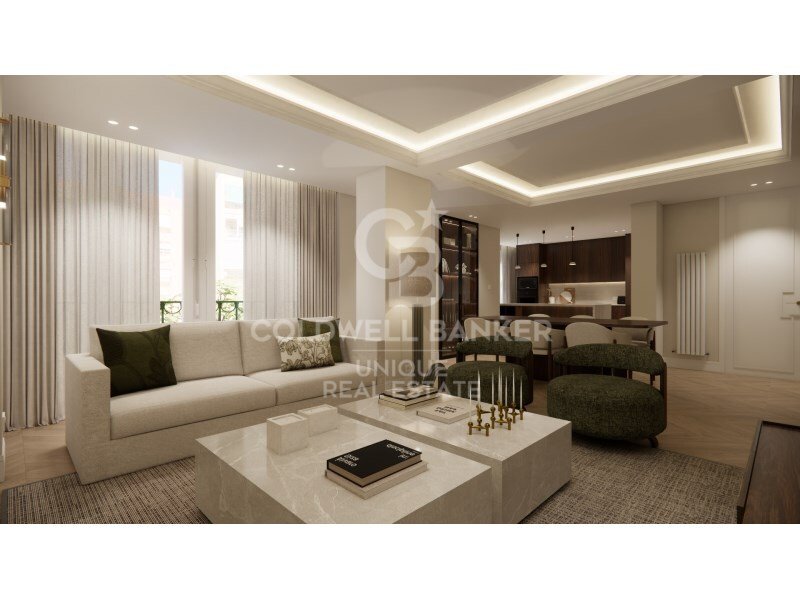 Apartment in Barrio Salamanca, Madrid, Spain 2 - 15778477
