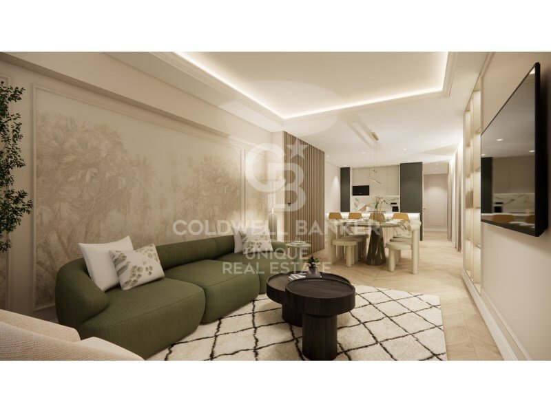 Apartment in Barrio Salamanca, Madrid, Spain 1 - 15778470