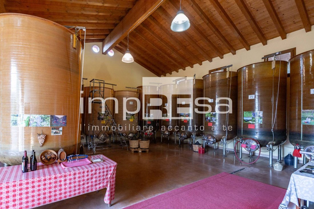 Farm Ranch in Ormelle, Veneto, Italy 4 - 15779250