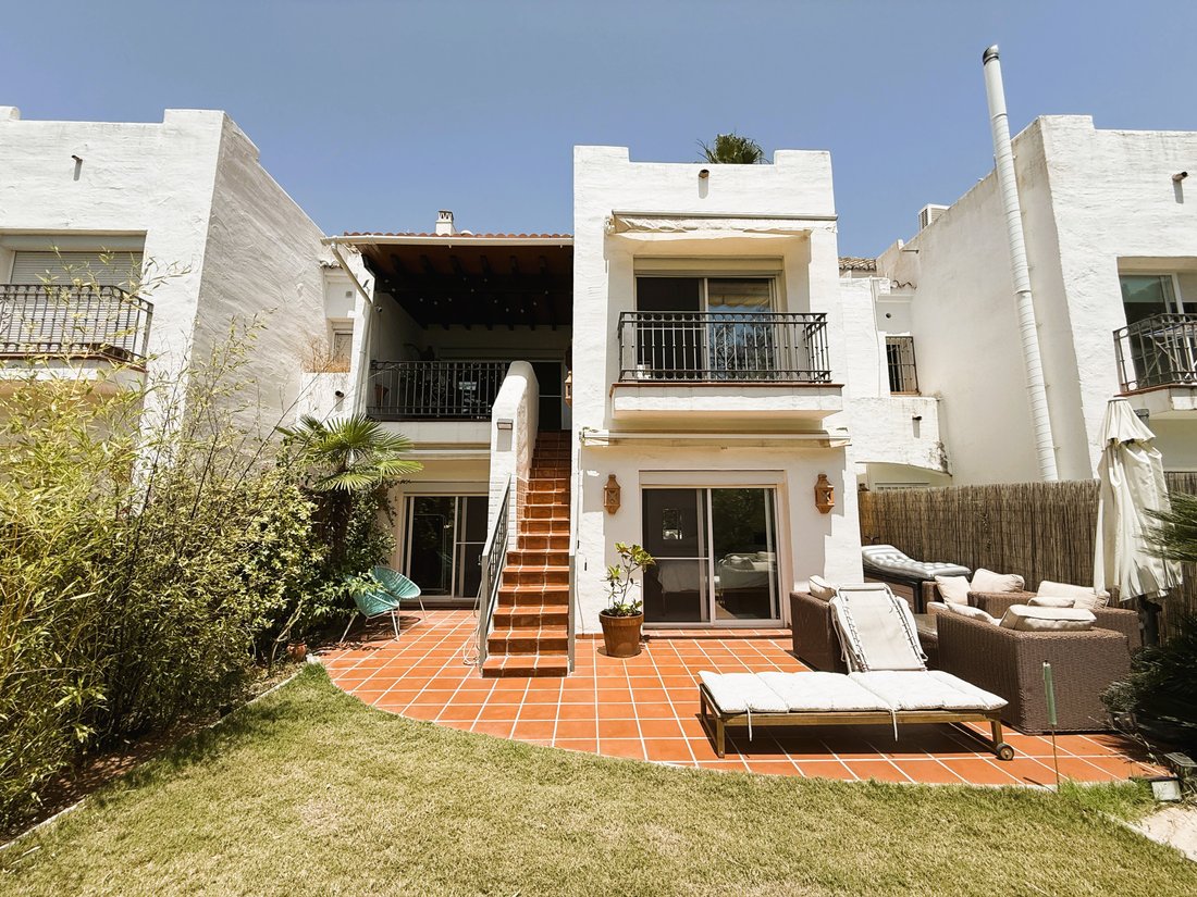 Townhouse in Istan, Andalusia, Spain 2 - 15773198