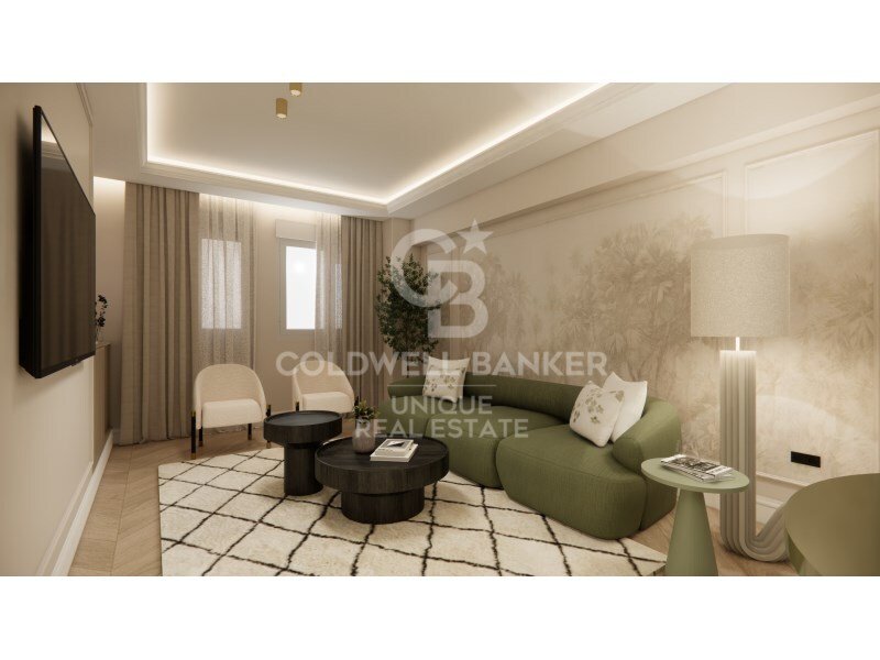 Apartment in Barrio Salamanca, Madrid, Spain 2 - 15778470