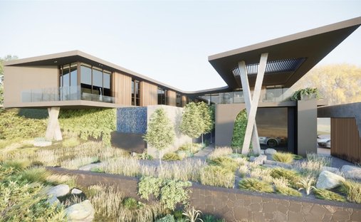 Maison en Port Zimbali, KwaZulu-Natal, Afrique du Sud 1
