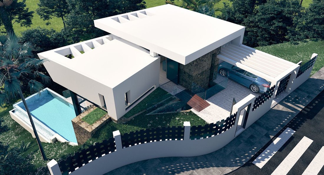 Villa in Estepona, Andalusia, Spain 2 - 15778342