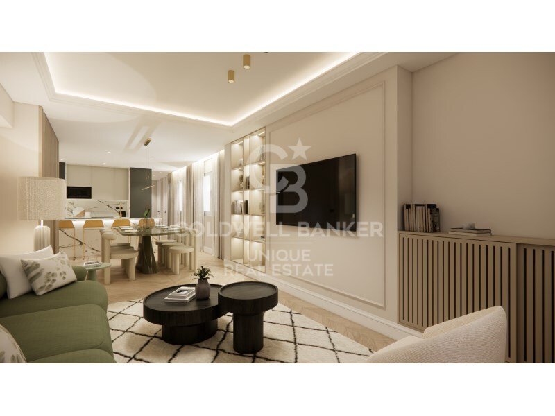 Apartment in Barrio Salamanca, Madrid, Spain 3 - 15778470