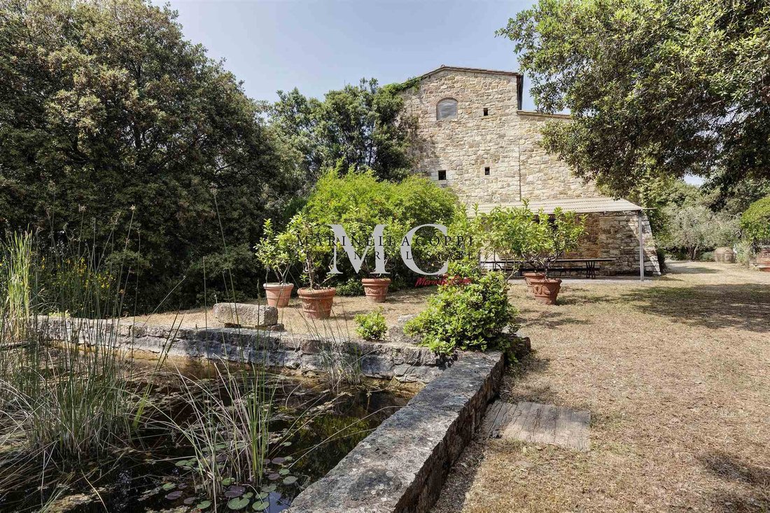 Maison à Castellina in Chianti, Toscane, Italie 3 - 15720248