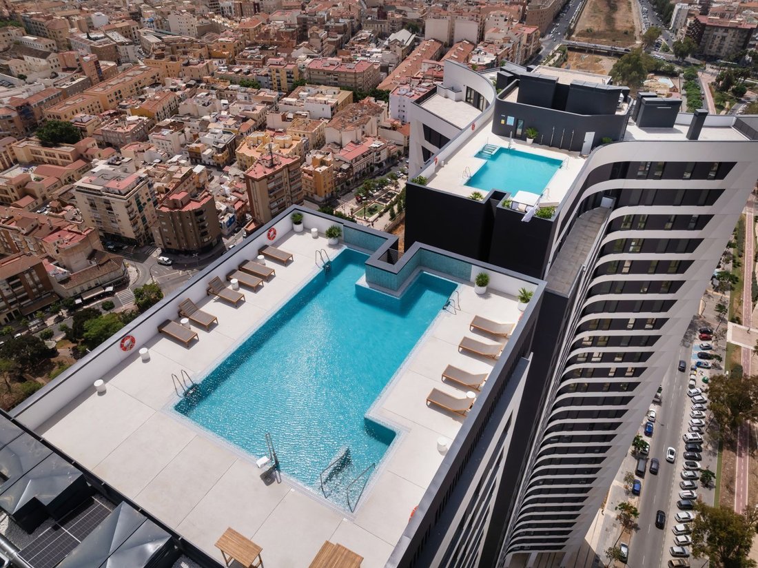 Penthouse in Palma-Palmilla, Malaga, Spain 1 - 15776680
