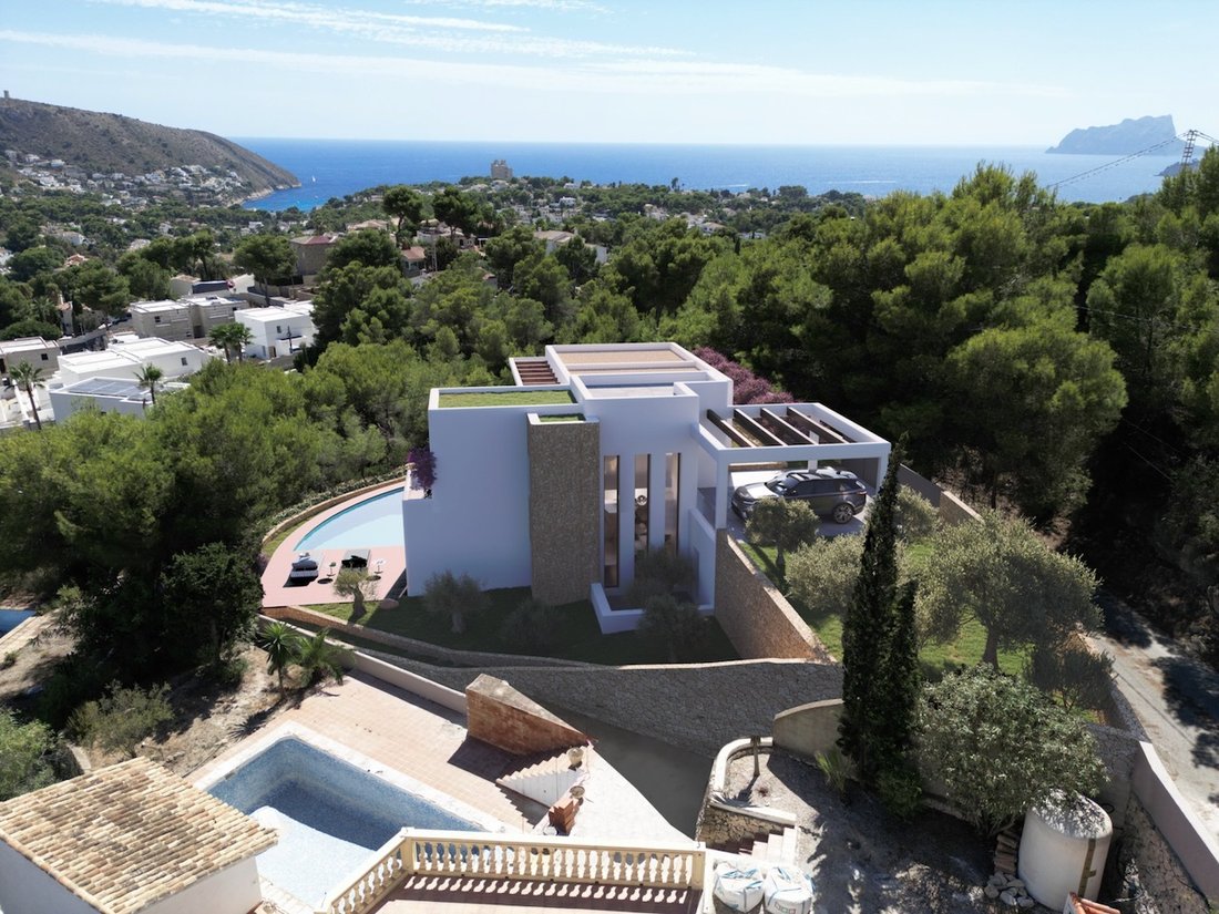 Villa à Moraira, Teulada, Valence 5 - 15776940