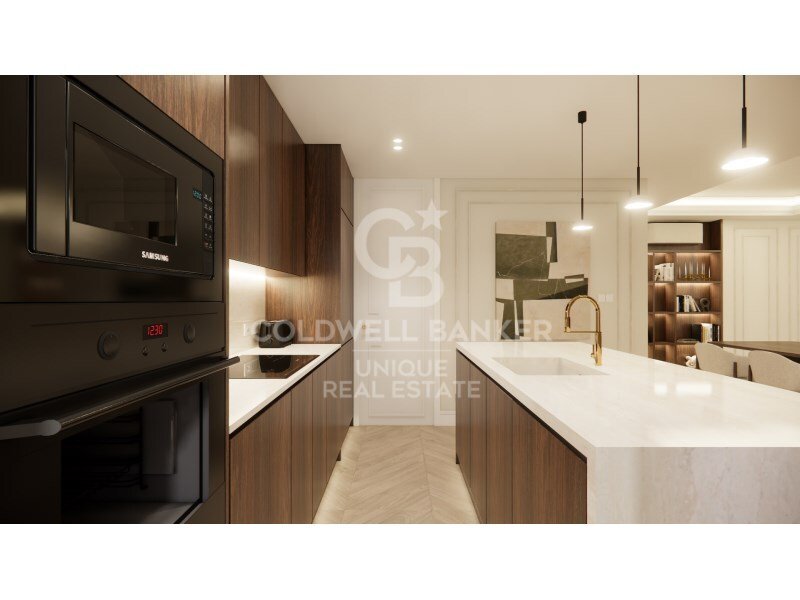 Apartment in Barrio Salamanca, Madrid, Spain 5 - 15778477