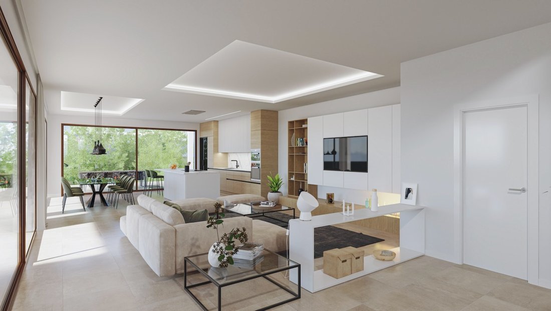 Villa à Moraira, Teulada, Valence 2 - 15776940