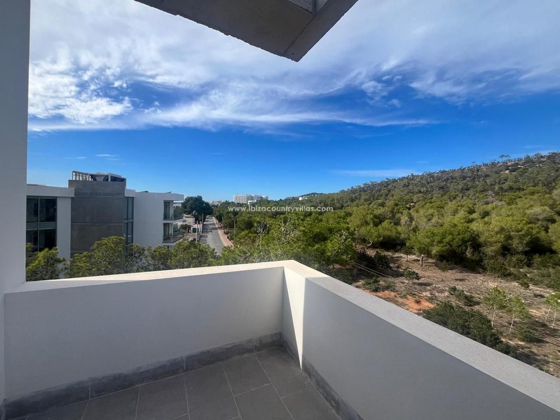 Apartment in Sant Antoni de Portmany, Balearic Islands, Spain 1 - 14703383