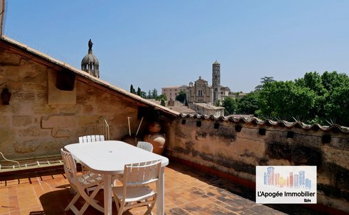 Apartment in Uzès, Occitania, France 1