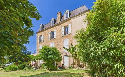 House in Sarlat-la-Canéda, Nouvelle-Aquitaine, France 1