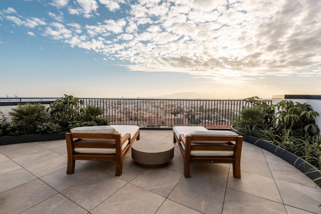 Penthouse in Palma-Palmilla, Malaga, Spain 2 - 15776680