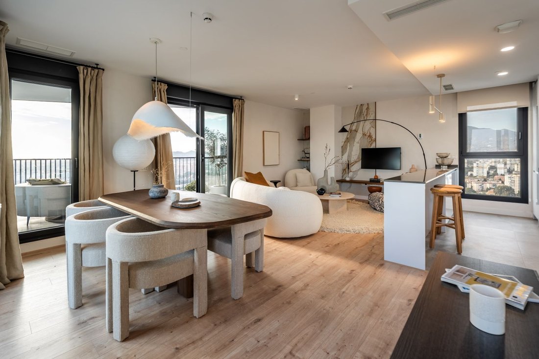 Penthouse in Palma-Palmilla, Malaga, Spain 4 - 15776680