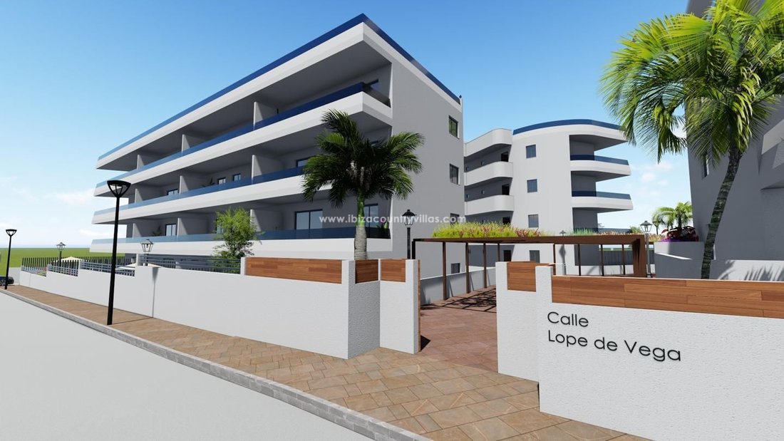 Apartment in Sant Antoni de Portmany, Balearic Islands, Spain 2 - 14703383