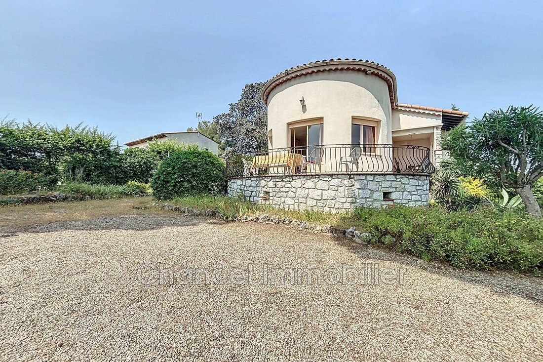 Villa in Les Cougoulins-Rastines, Antibes, France 1 - 15778627