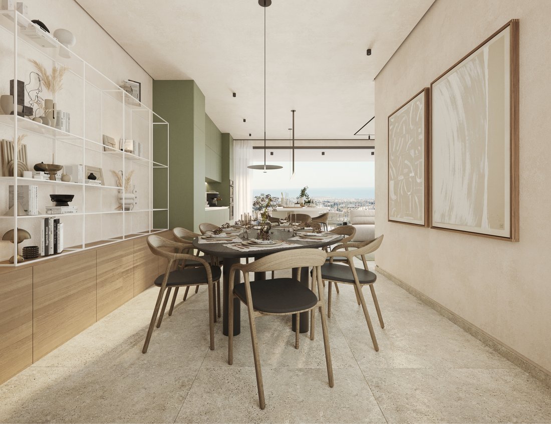 Apartment in Paphos, Paphos, Cyprus 5 - 15747173