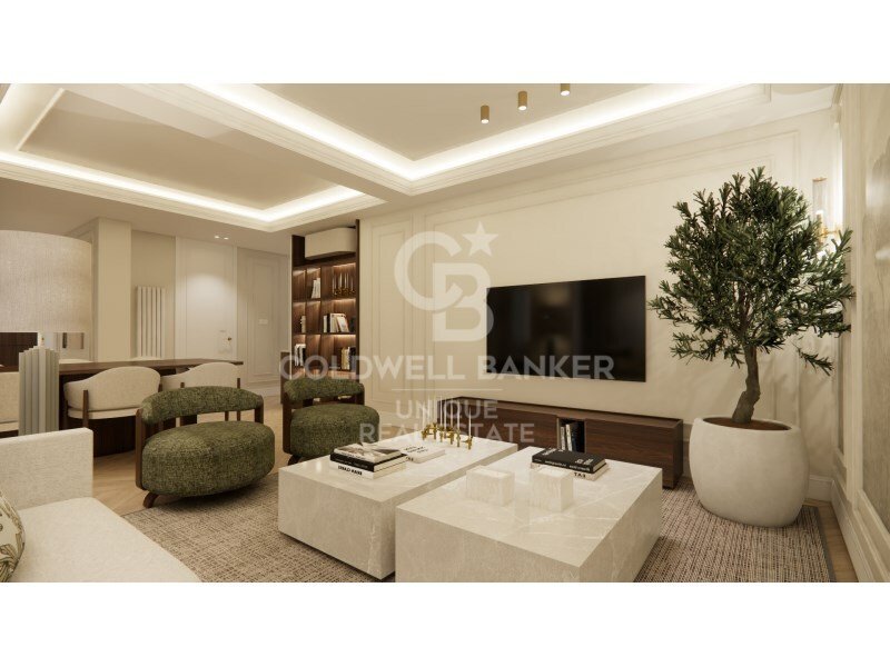 Apartment in Barrio Salamanca, Madrid, Spain 1 - 15778477