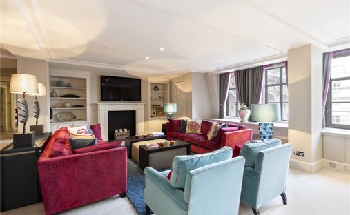Wohnung in Covent Garden, Westminster, England 1