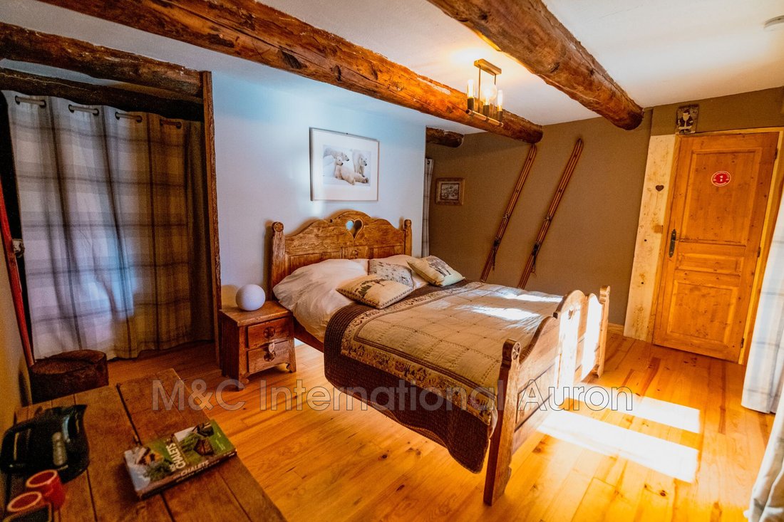 Villa in Saint-Etienne-de-Tinée, Provence-Alpes-Côte d'Azur, France 3 - 15778644