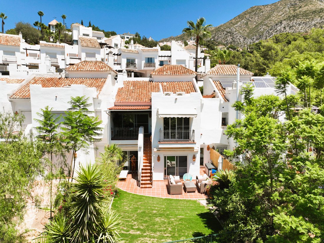Townhouse in Istan, Andalusia, Spain 1 - 15773198