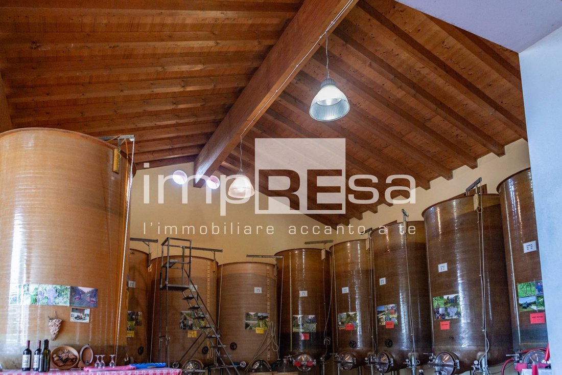 Farm Ranch in Ormelle, Veneto, Italy 2 - 15779250