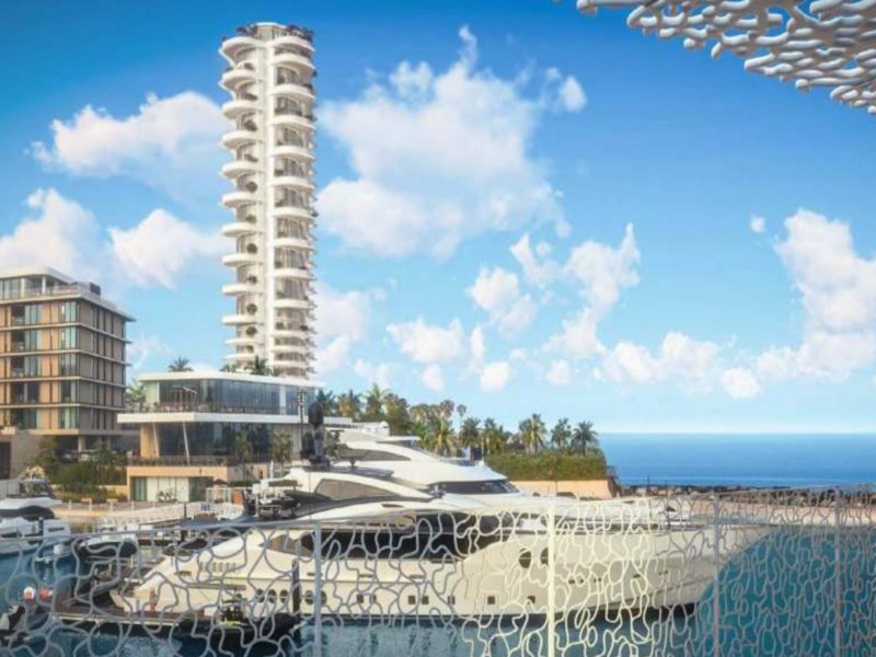 Apartment in Jumeirah Bay, Dubai, United Arab Emirates 1 - 15780391
