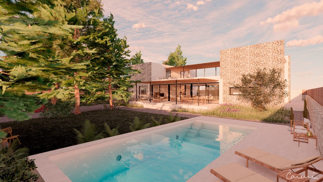 House in es Mercadal, Balearic Islands, Spain 1 - 15766582