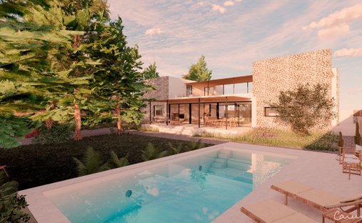 Haus in Es Mercadal, Balearische Inseln, Spanien 1