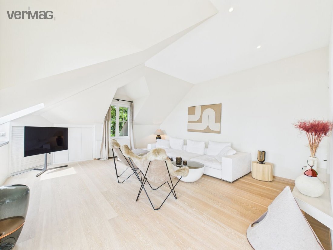 Apartment in Zollikon, Zürich, Switzerland 1 - 15780407