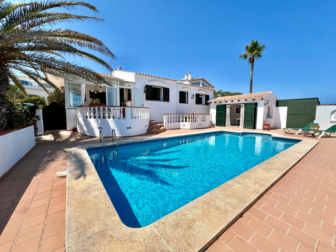 House in es Mercadal, Balearic Islands, Spain 4 - 15766590