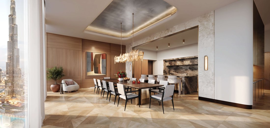 Penthouse in Downtown Dubai, Dubai, United Arab Emirates 5 - 15780417