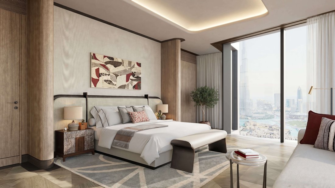 Apartment in Downtown Dubai, Dubai, United Arab Emirates 3 - 15780421