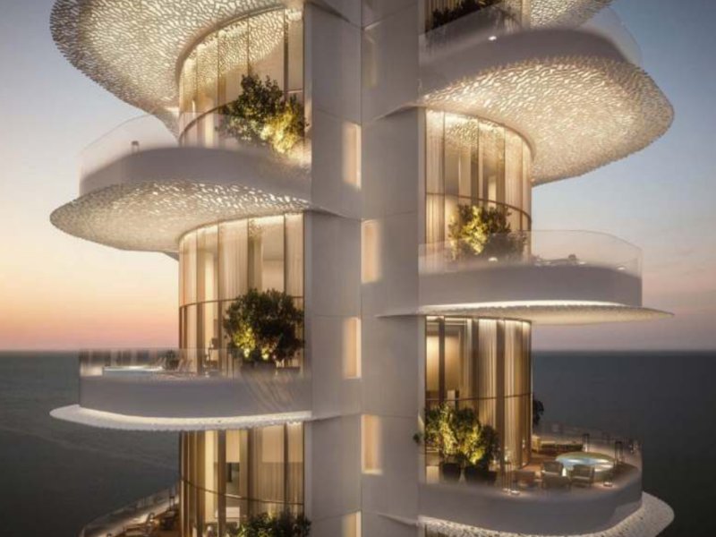 Apartment in Jumeirah Bay, Dubai, United Arab Emirates 4 - 15780391