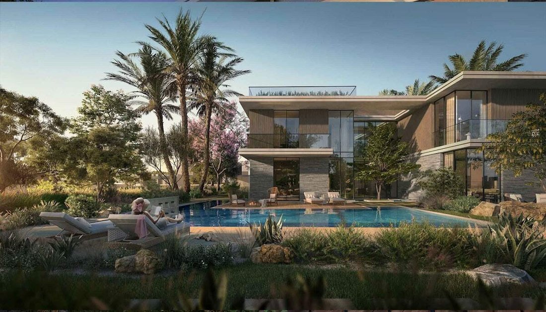 Villa in Wadi Al Safa 3, Wadi Al Safa, Dubai 2 - 15780424
