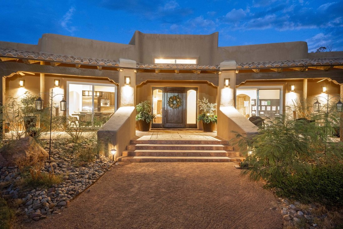 Estate in Anthony, New Mexico, United States 1 - 15778831