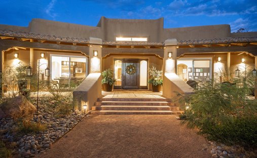 Estate in Anthony, New Mexico, United States 1