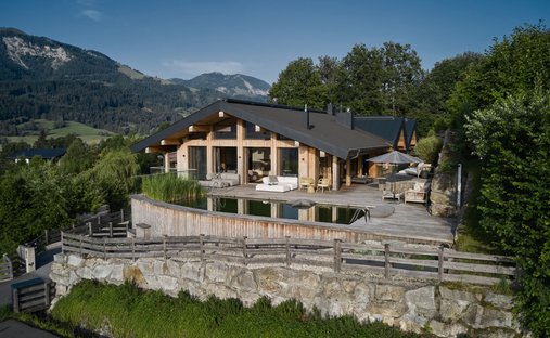 Chalet in Sankt Johann, Tyrol, Austria 1