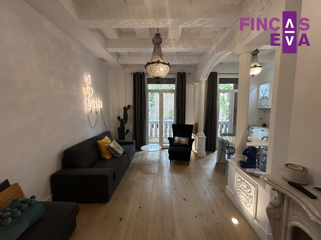 Apartment in Eixample, Barcelona, Spain 2 - 15780475