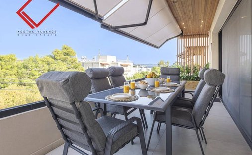 House in Vari, Attica, Greece 1