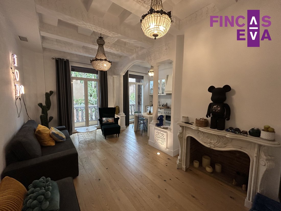 Apartment in Eixample, Barcelona, Spain 1 - 15780475