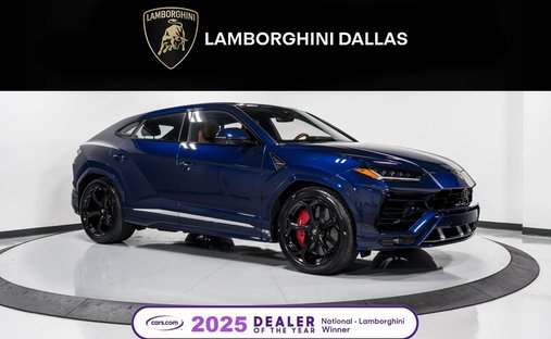 2019 Lamborghini Urus in Richardson, TX, United States 1