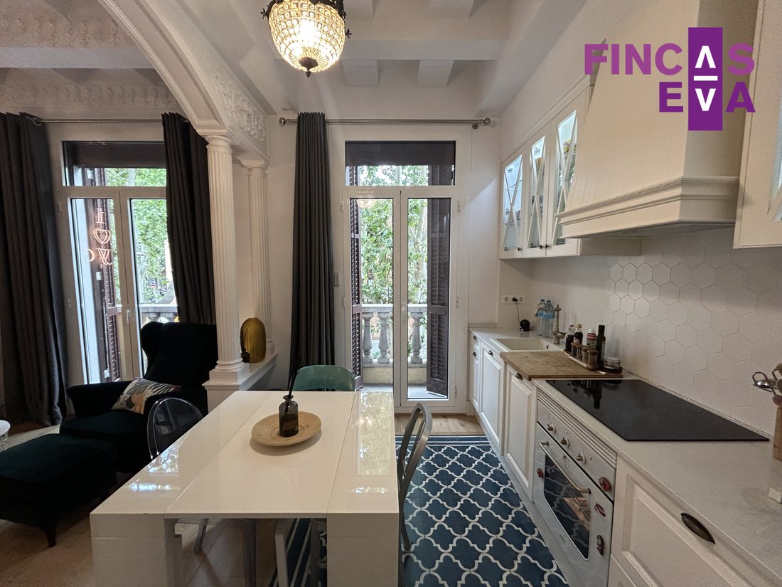 Apartment in Eixample, Barcelona, Spain 5 - 15780475