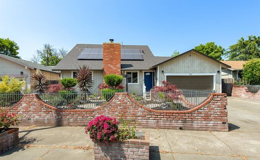 House in Santa Rosa, California, United States 1