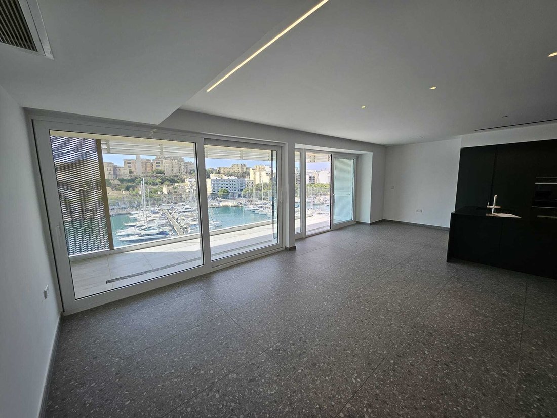 Apartment in Ta' Xbiex, Malta 3 - 15780479